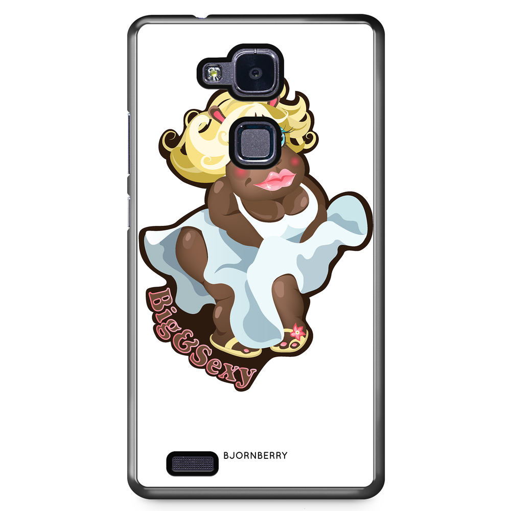 Huawei Honor 5X Case - Big & Sexy