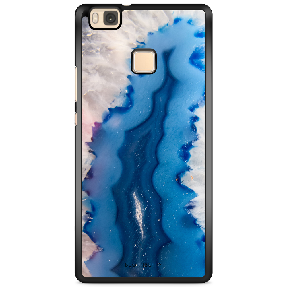 Huawei P9 Lite Case - Blue Agate