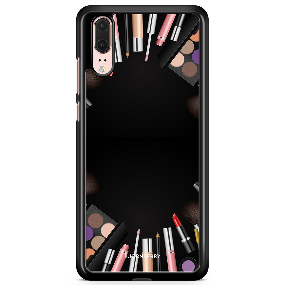 Huawei P20 Case - Makeup