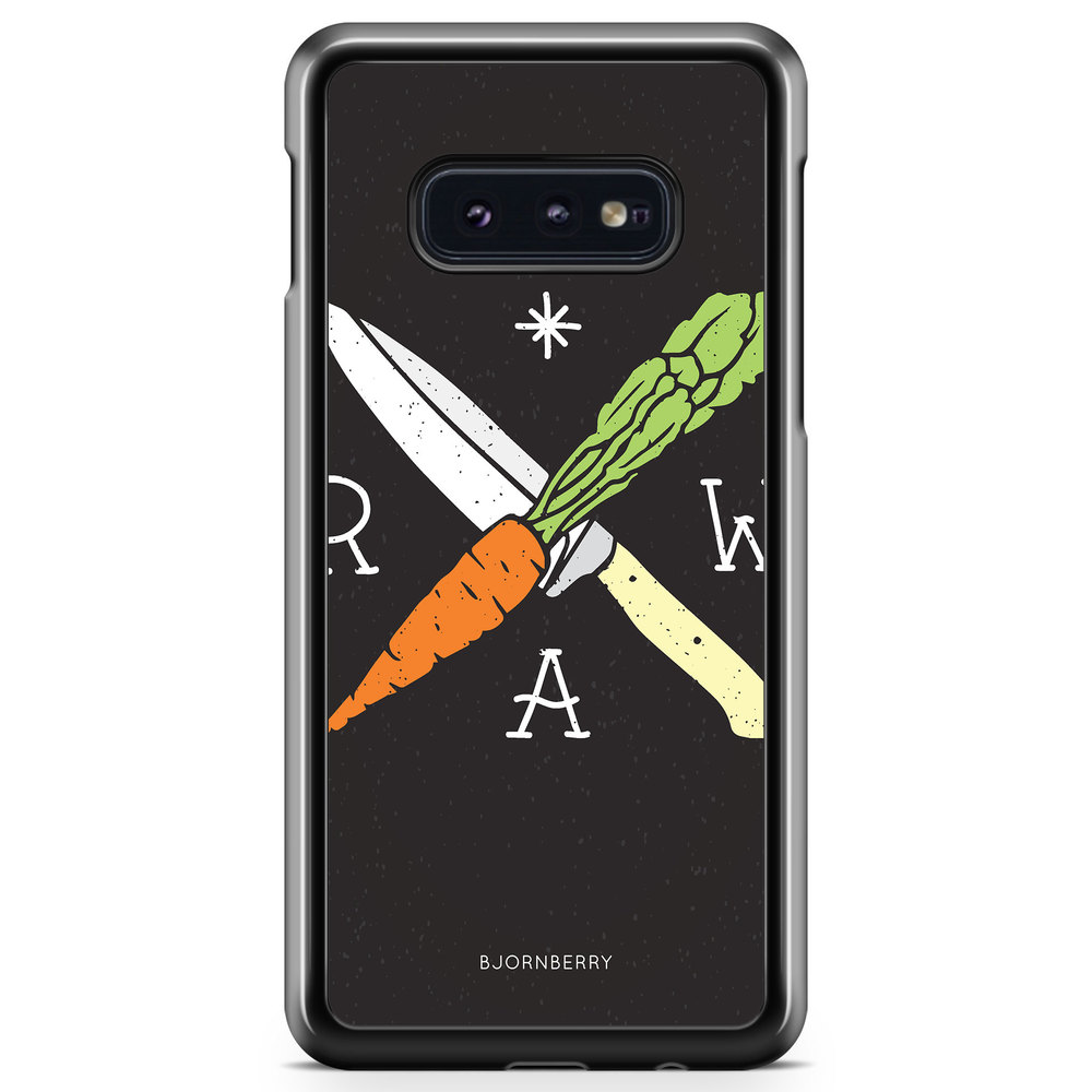 Samsung Galaxy S10e Case - RAW