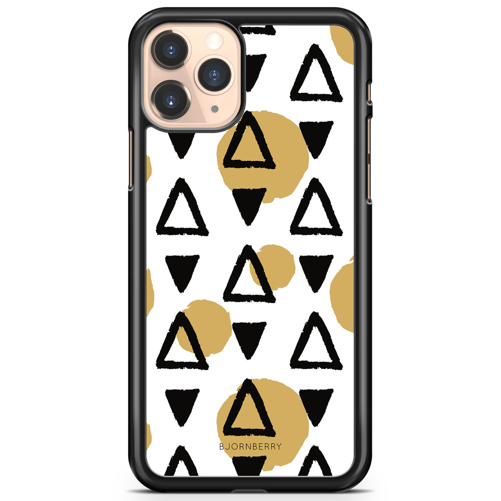 iPhone 11 Pro Max Case - Triangles