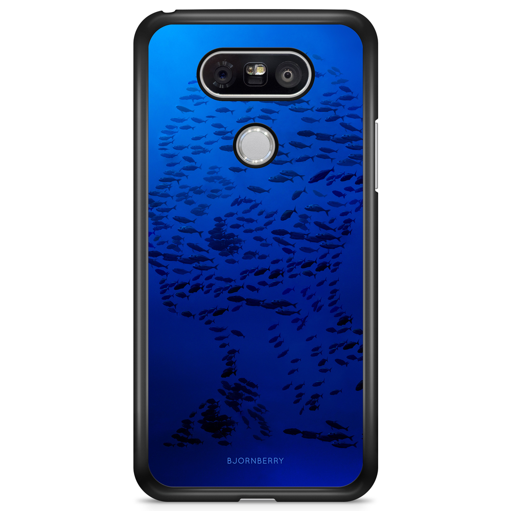 LG G5 Case - Portrait of Fish