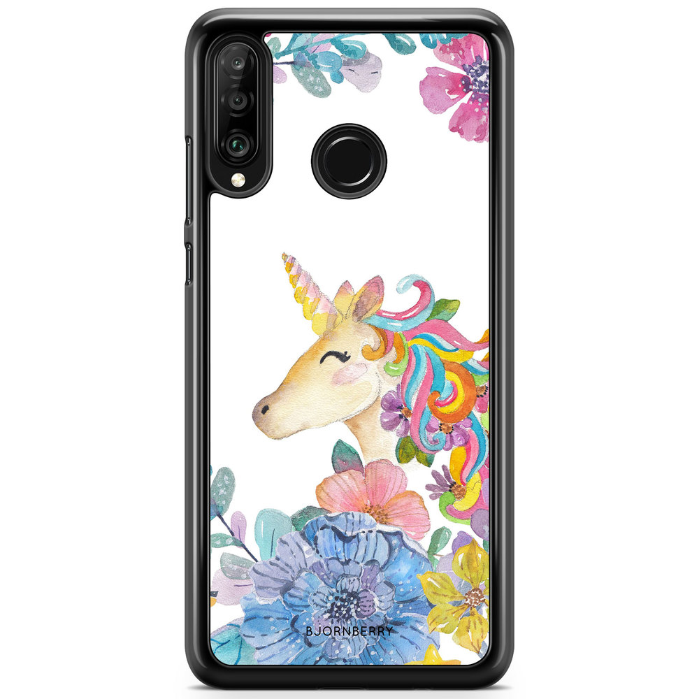 Huawei P30 Lite Case - Unicorn