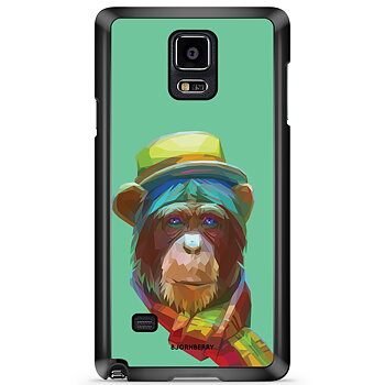 Samsung Galaxy Note 4 Skal - Apa