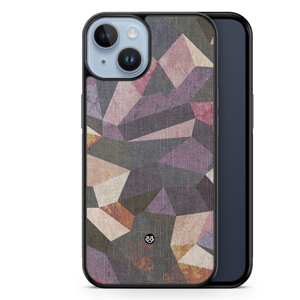 iPhone 14 Plus Case - Triangles