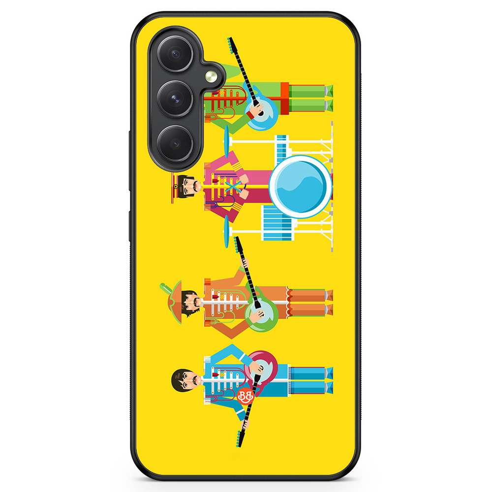 Samsung Galaxy A54 5G Case - Beatles