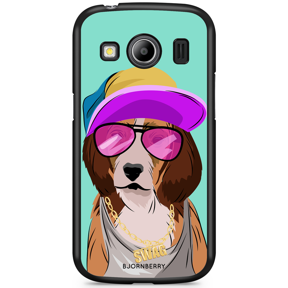 Samsung Galaxy Ace 4 Skal - SWAG Hund