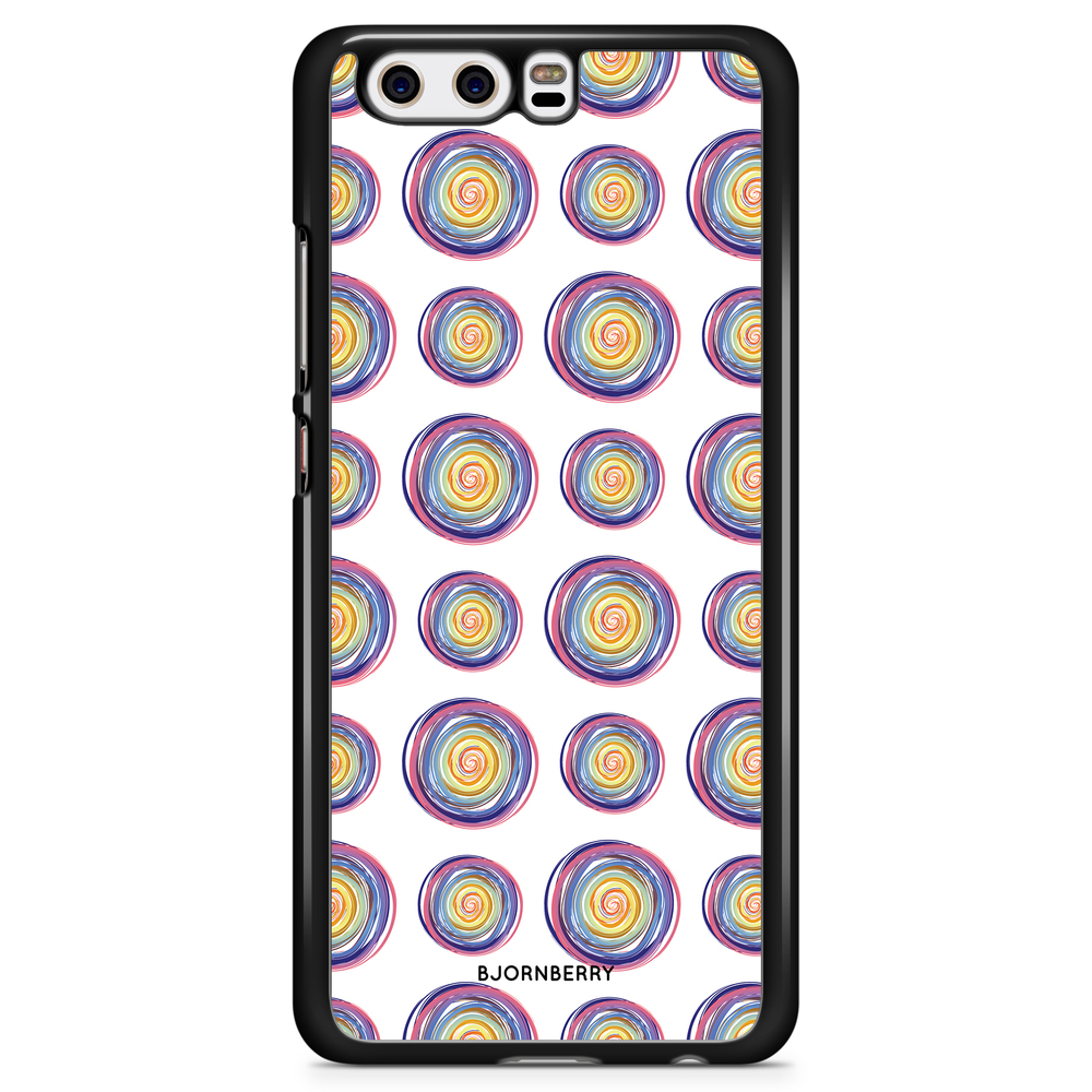 Huawei P10 Case - Polka Dots