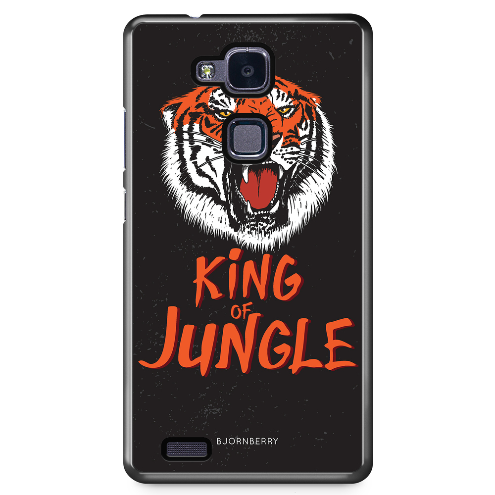 Huawei Honor 5X Case - King of Jungle