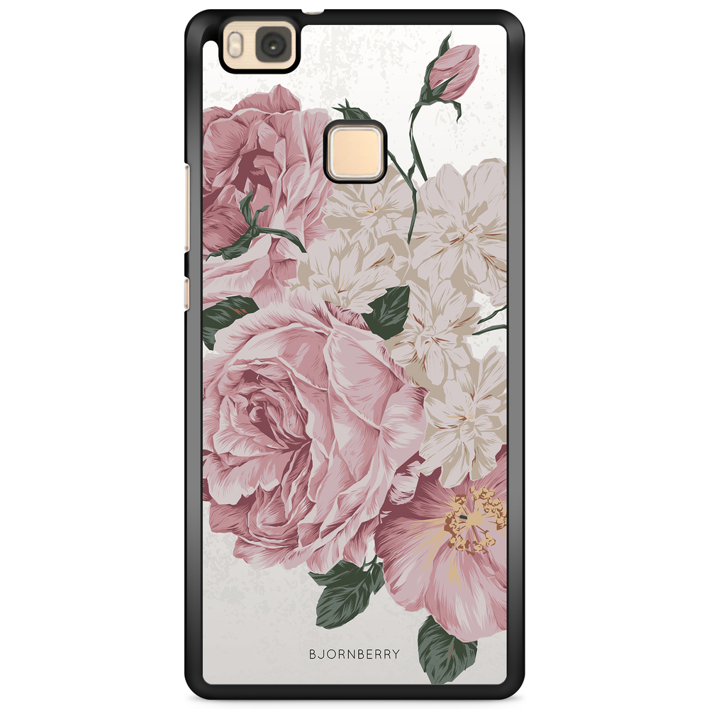 Huawei P9 Lite Case - Roses