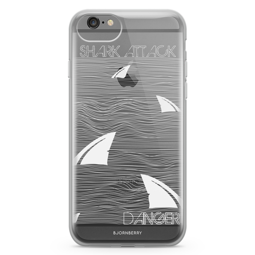 iPhone 6/6s Fashion Case - Shark Attack