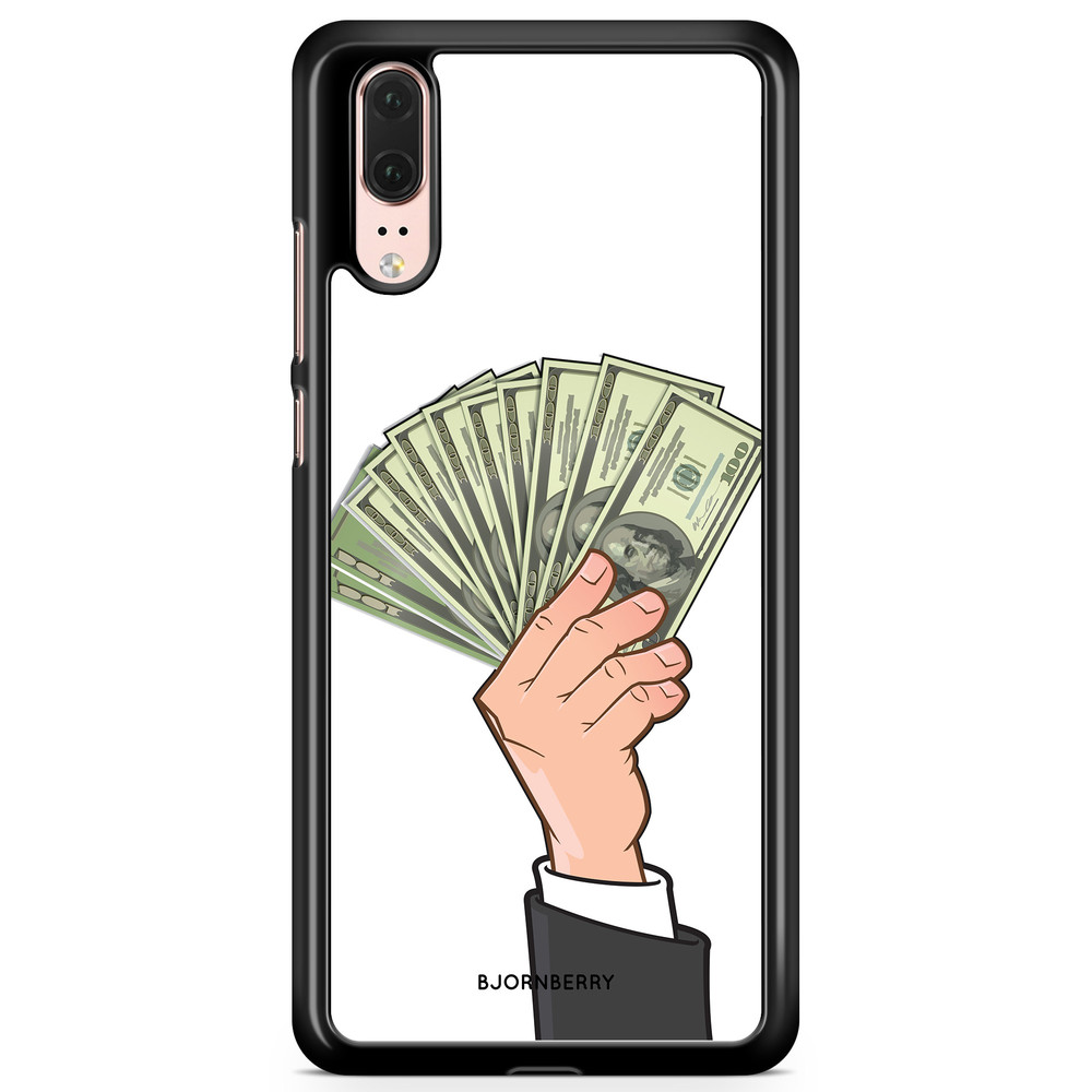 Huawei P20 Case - Cash