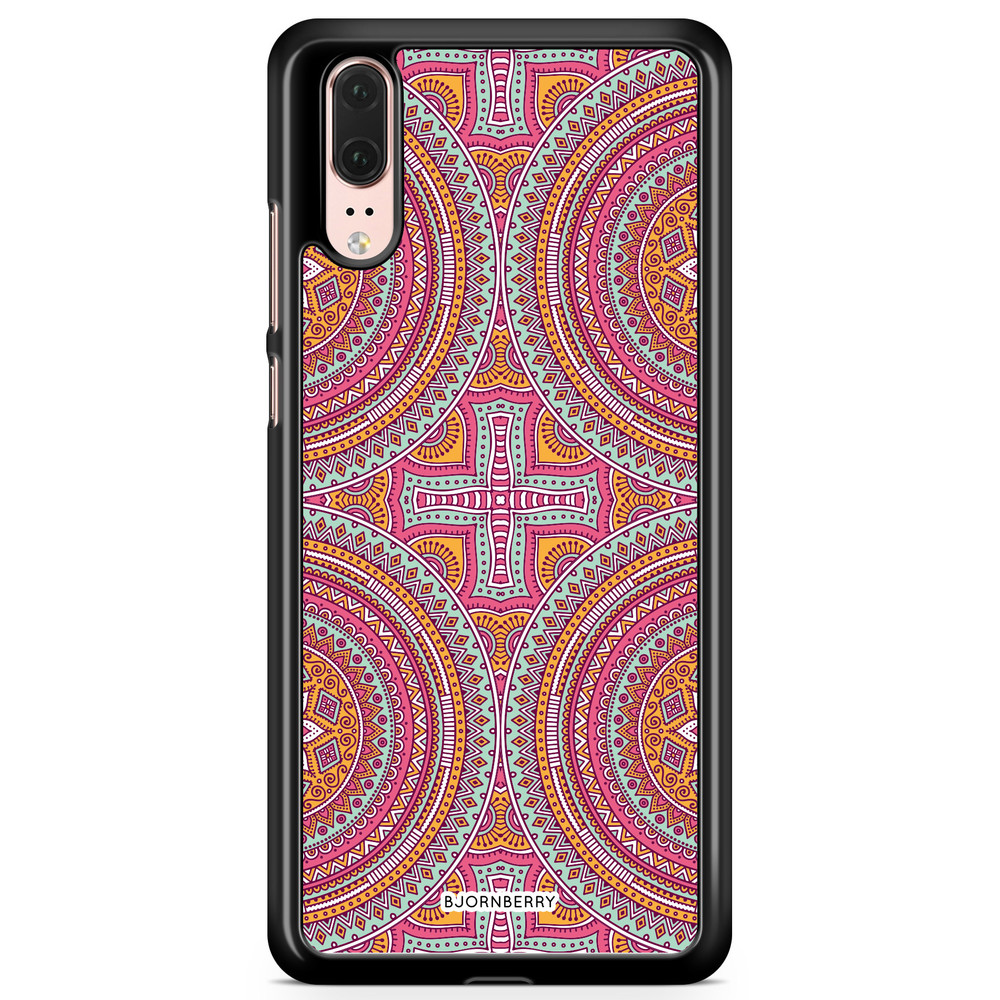 Huawei P20 Case - Mandala