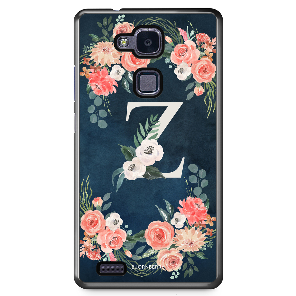 Huawei Honor 5X Case - Monogram Z