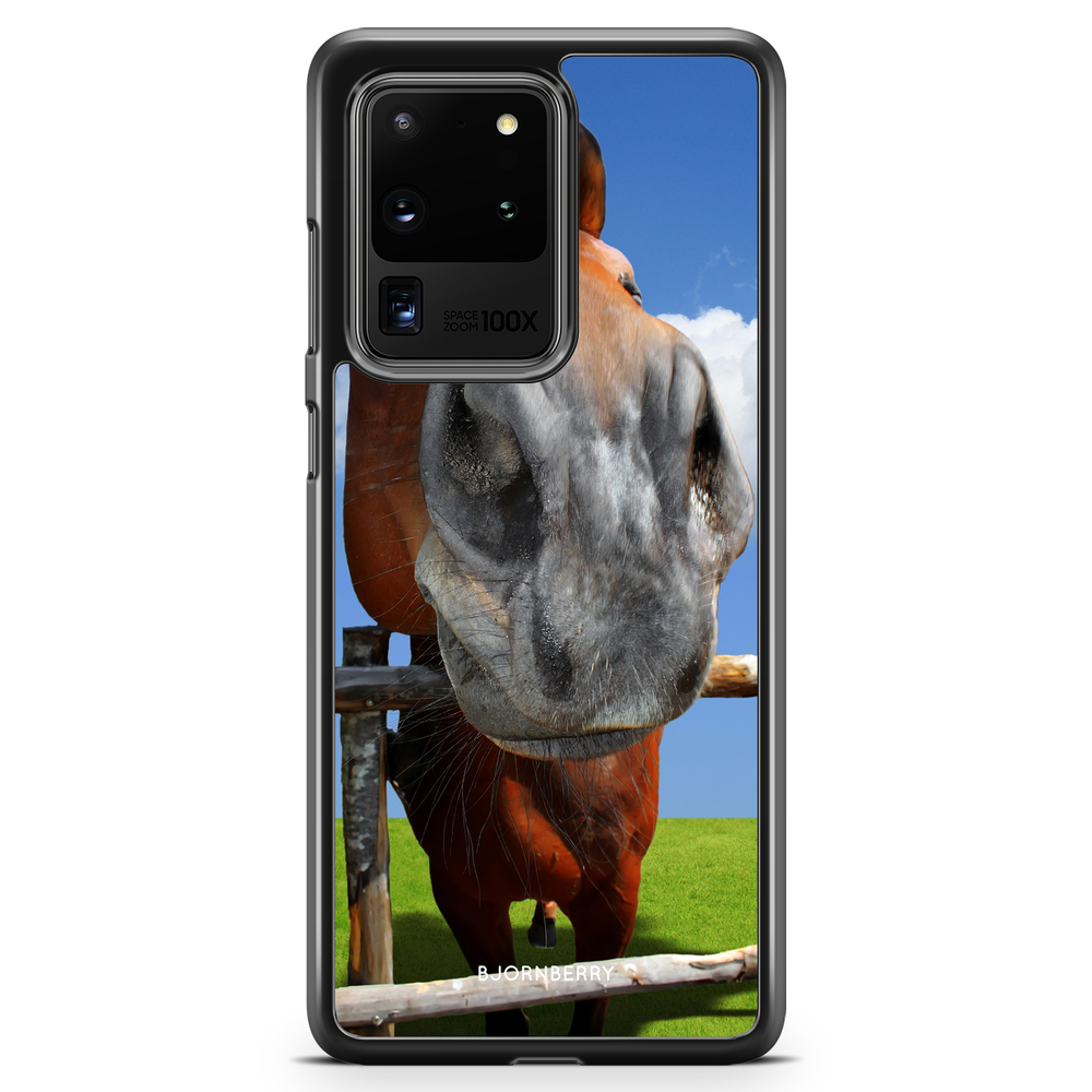 Samsung Galaxy S20 Ultra Case - Horse