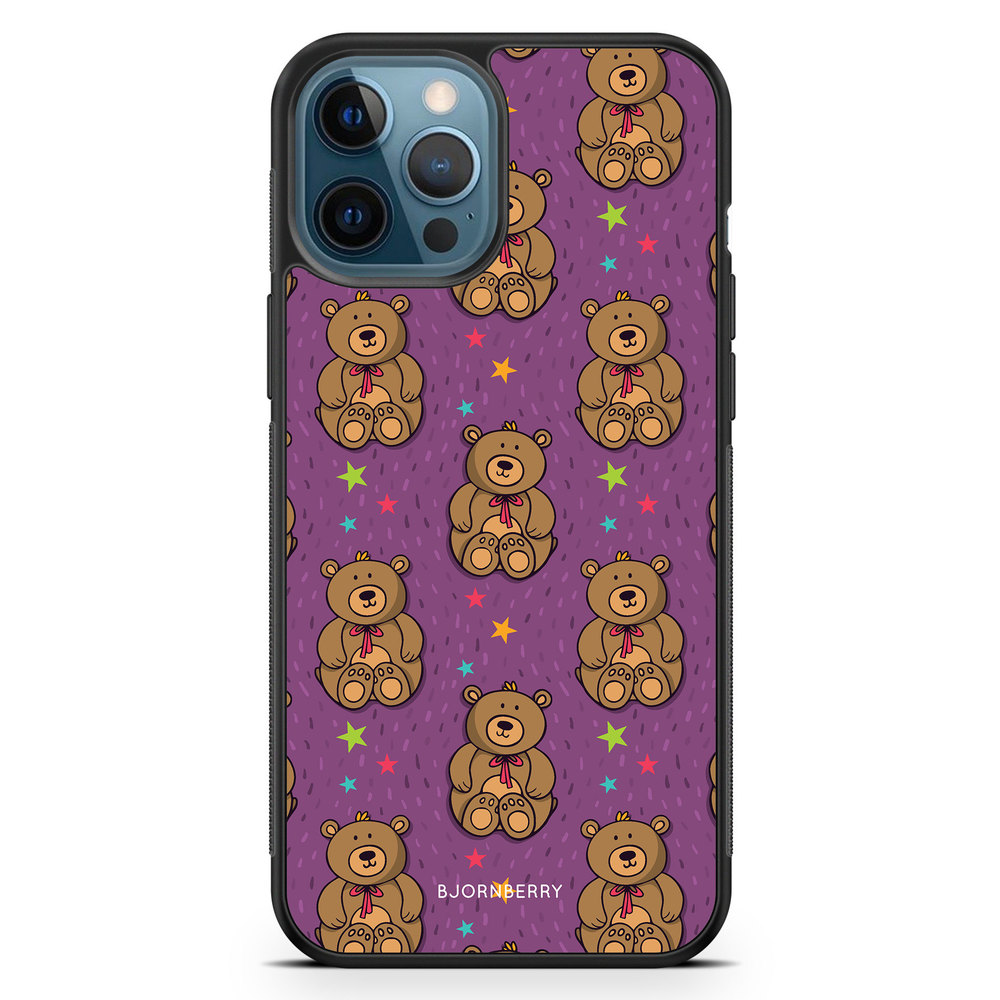 iPhone 12 Pro Case - Teddybear