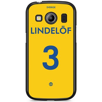 Samsung Galaxy Ace 4 Skal Custom - Sverige Namn/Nummer