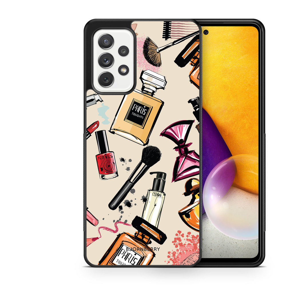 Samsung Galaxy A52/A52s 5G Case - Make up