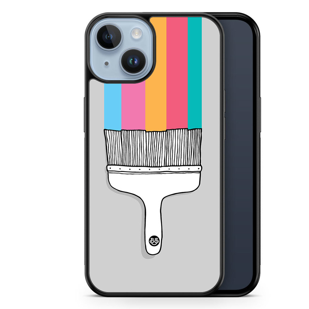 iPhone 14 Plus Case - Paint brush