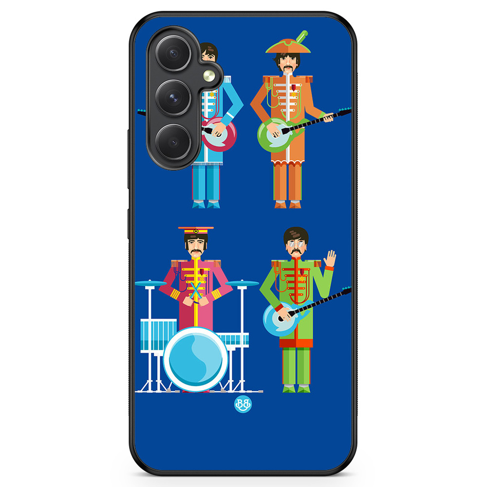 Samsung Galaxy A54 5G Case - BeatlesBeatles