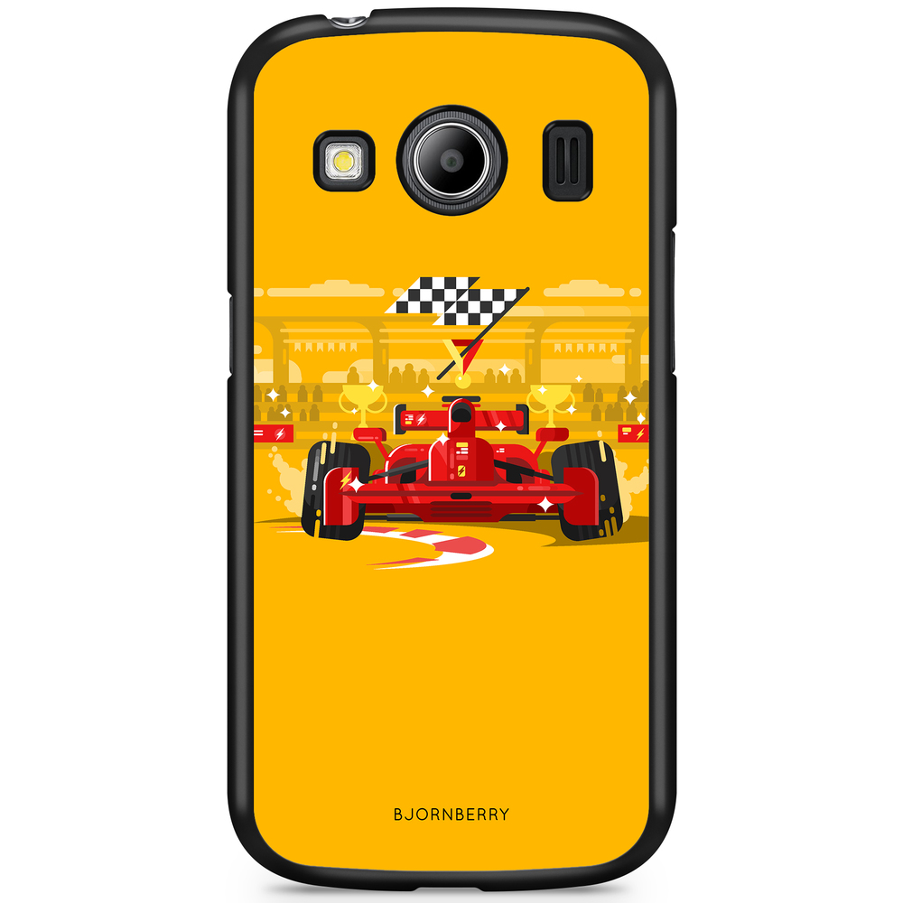 Samsung Galaxy Ace 4 Case - F1 Car