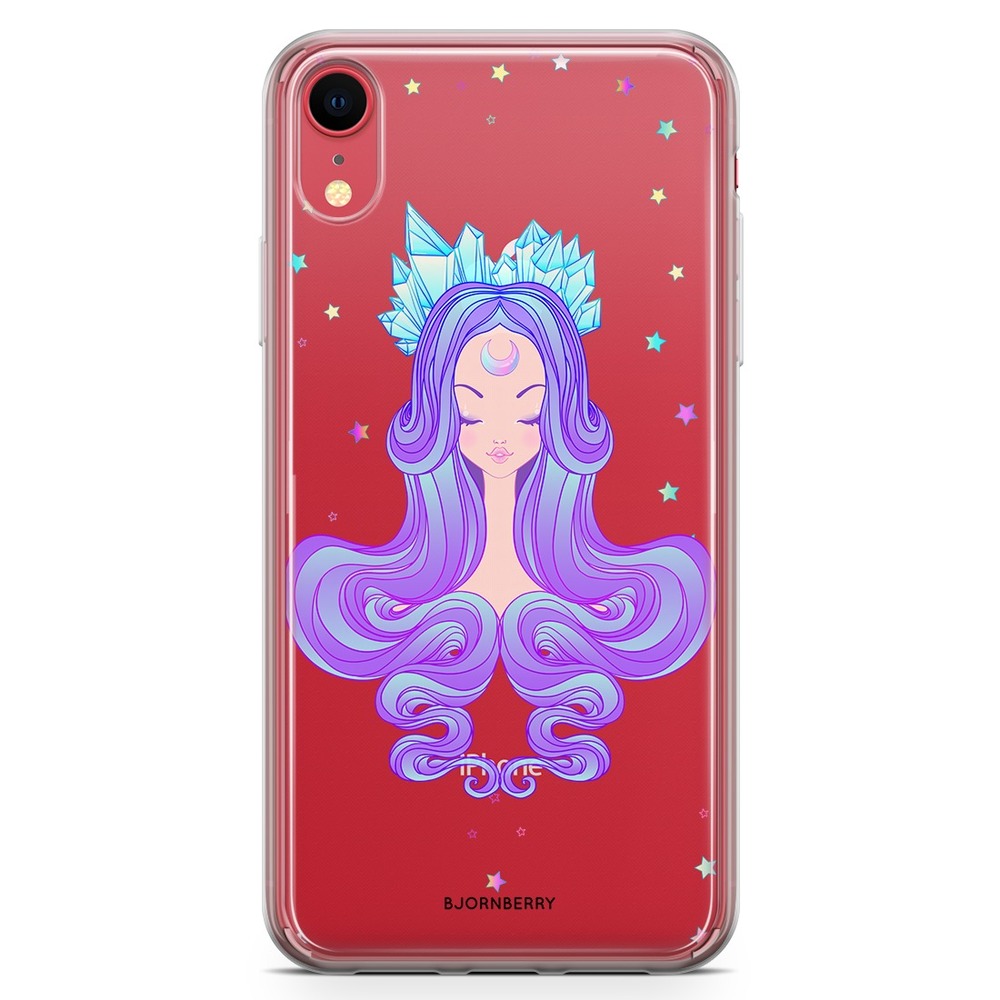 iPhone XR Fashion Skal - Tjej