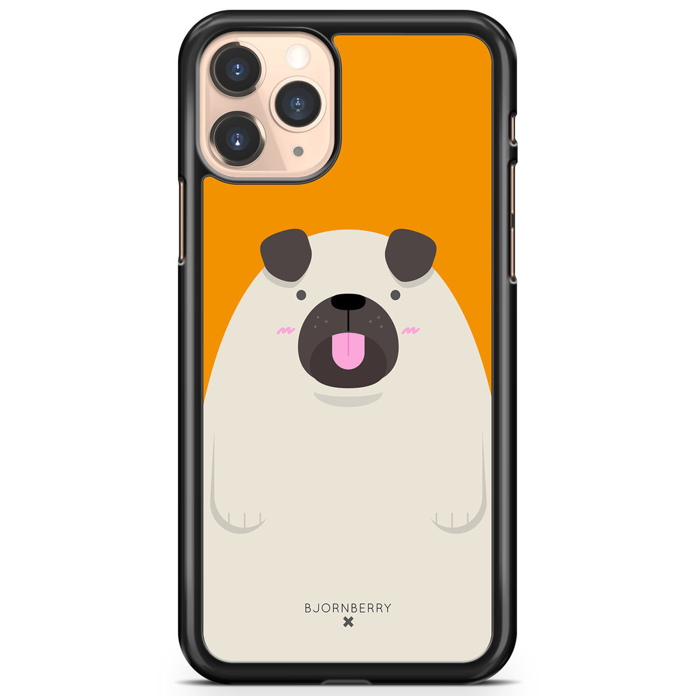 iPhone 11 Pro Max Case - Fat Pug
