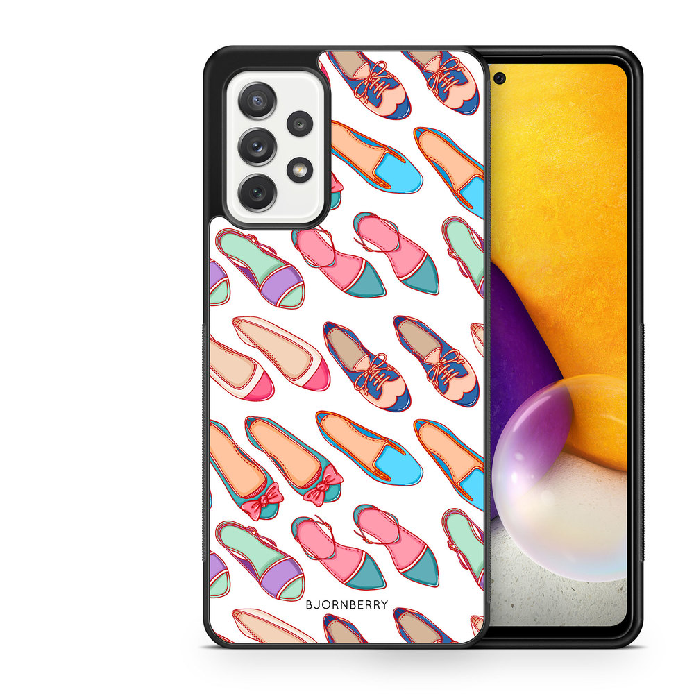Samsung Galaxy A52/A52s 5G Case - Shoes
