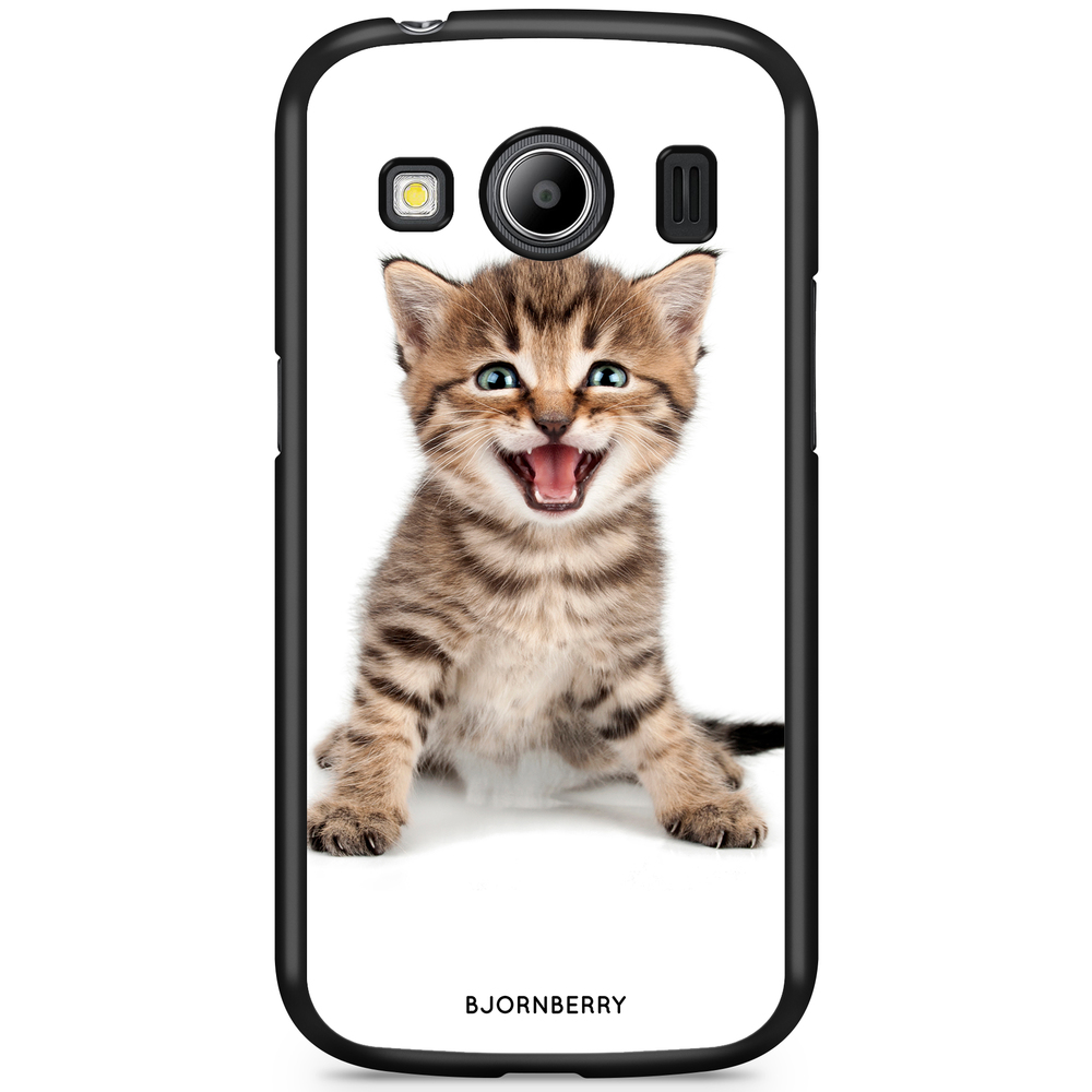 Samsung Galaxy Ace 4 Case - Cute Kitten