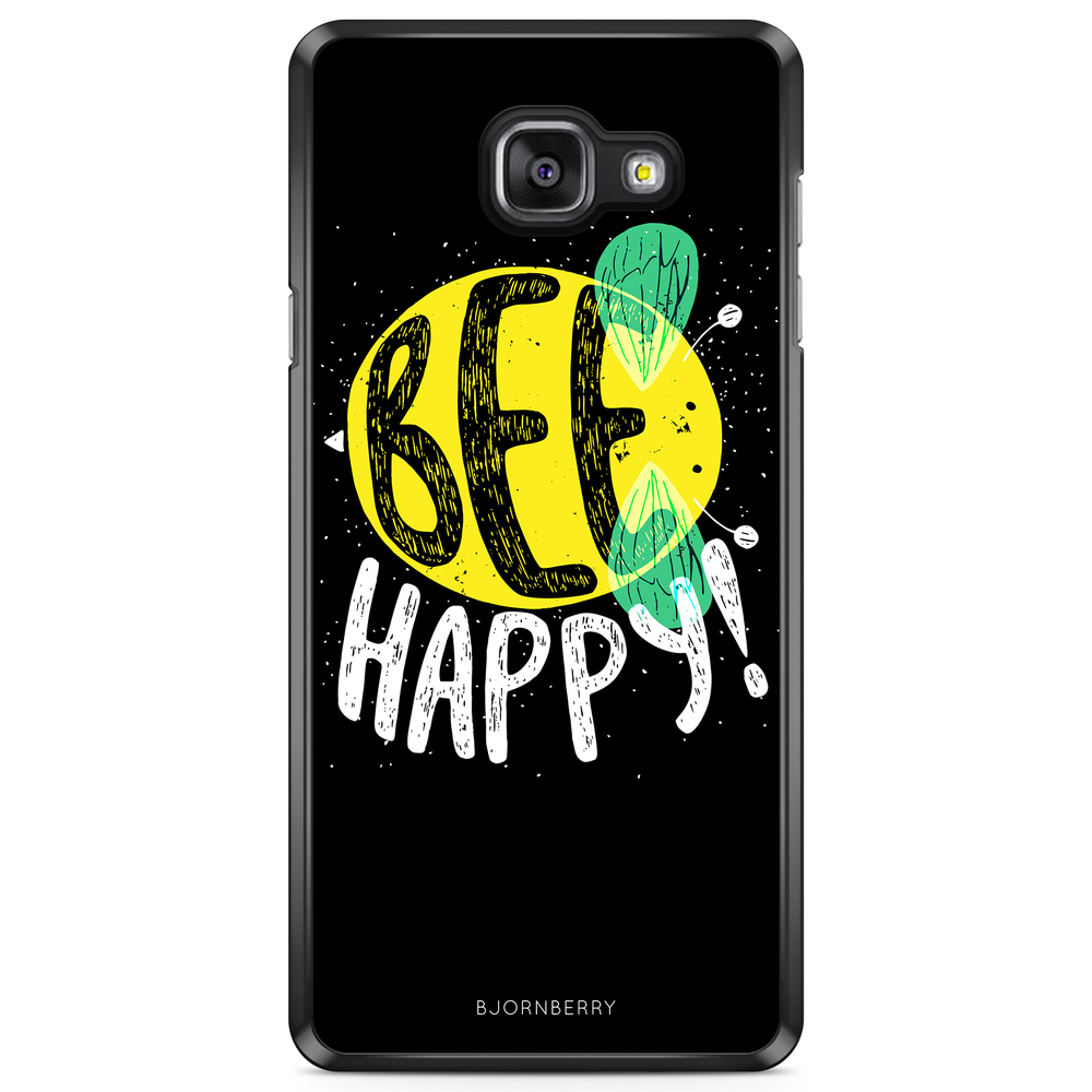 Samsung Galaxy A5 6 (2016) Case - BEE Happy