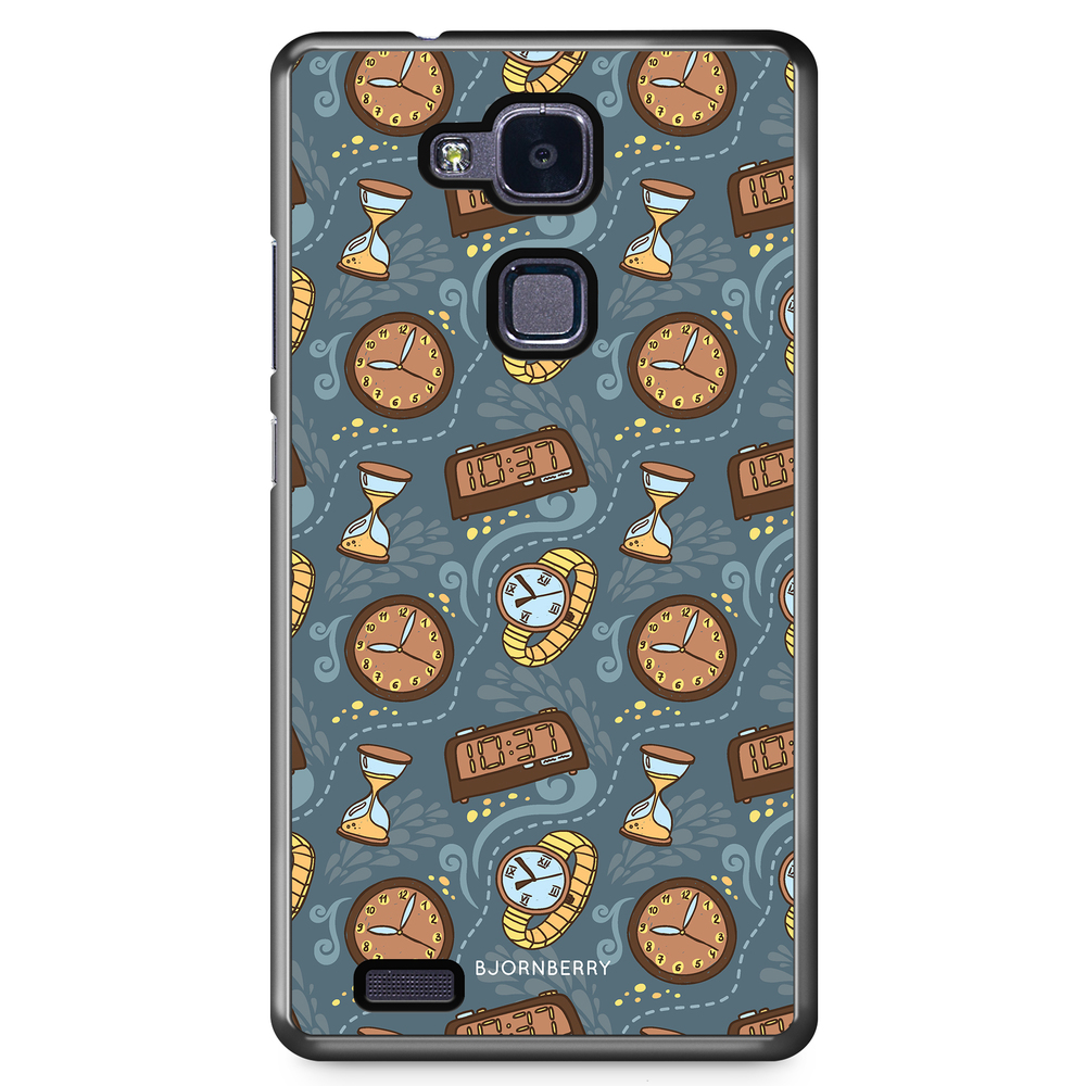 Huawei Honor 5X Case - Time