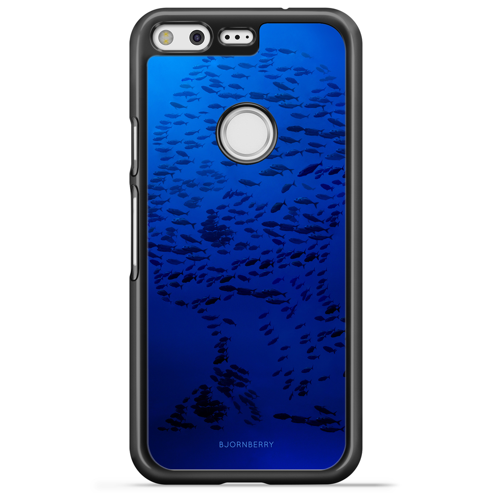 Google Pixel Case - Portrait of Fish