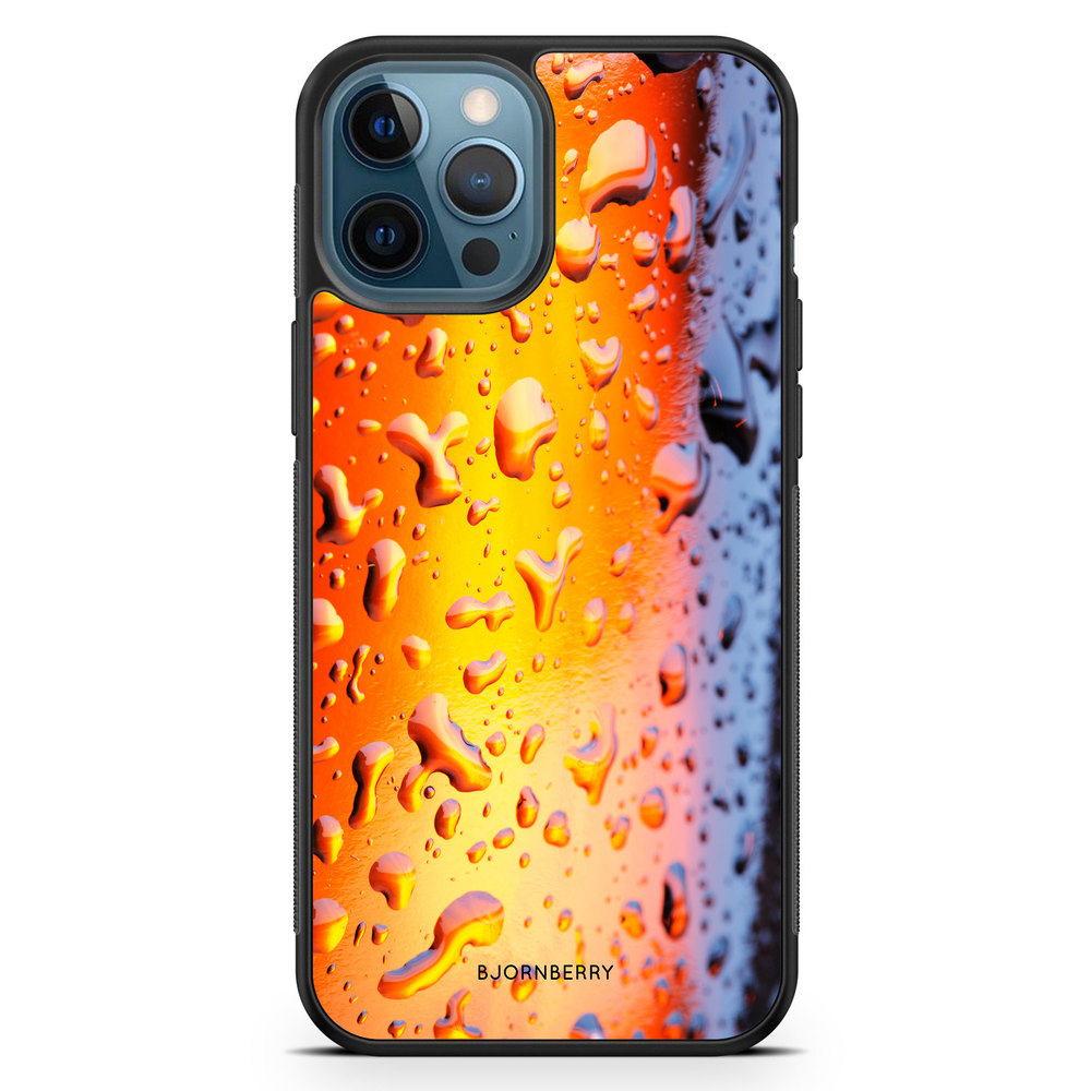 iPhone 12 Pro Case - Cold Drink