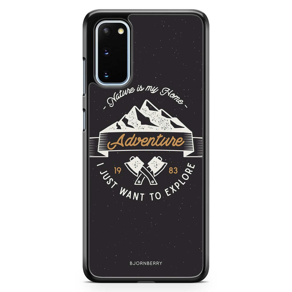 Samsung Galaxy S20 FE Case - Adventure