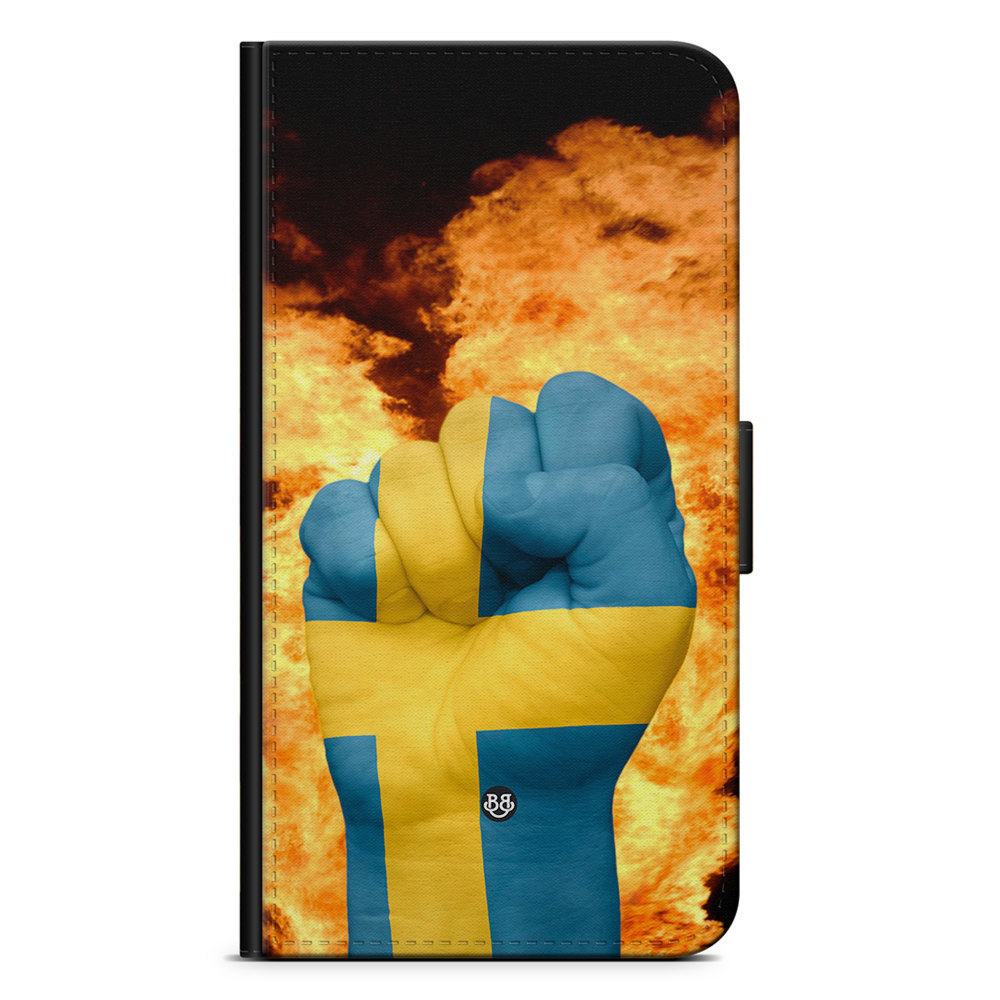 Samsung Galaxy A13 Fodral - Sverige Hand | Mobilskal & Mobilfodral BJORNBERRY
