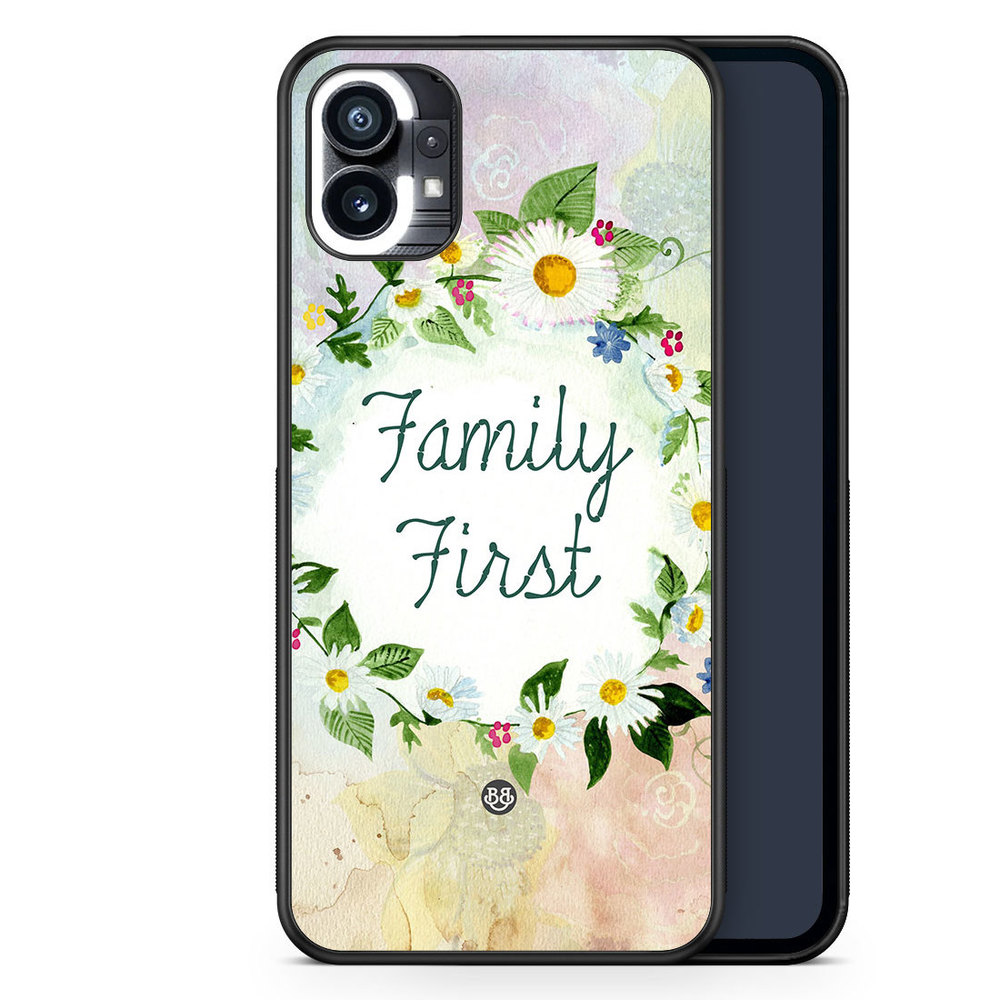 Nothing Phone (1) Case - Family First