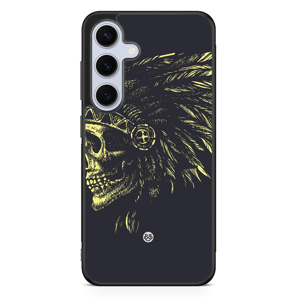 Samsung Galaxy S24 5G Case - Skull