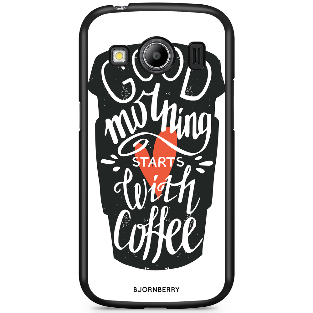 Samsung Galaxy Ace 4 Case - Coffee