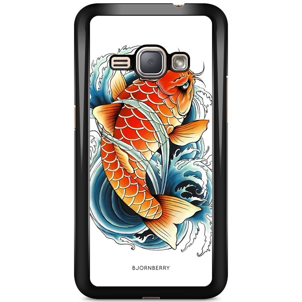 Samsung Galaxy J1 (2016) Case - Koi Fish