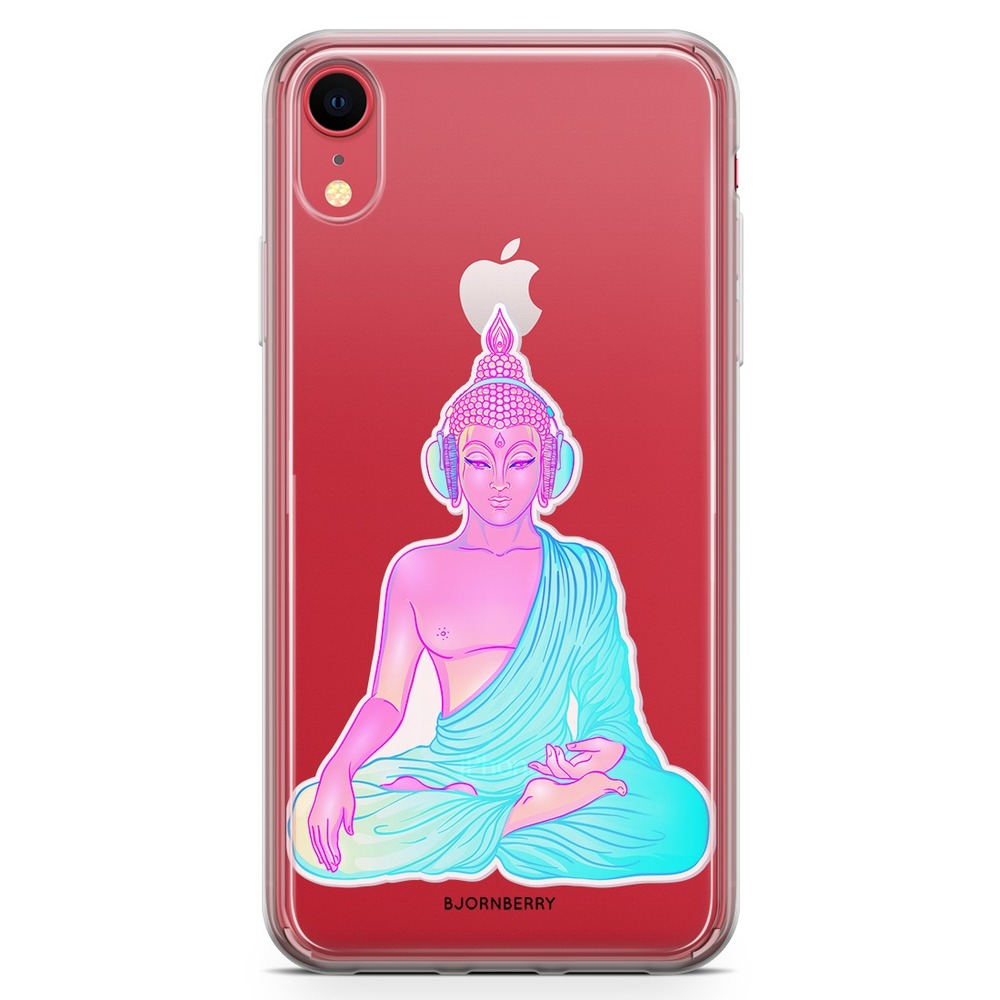 iPhone XR Fashion Case - Buddha