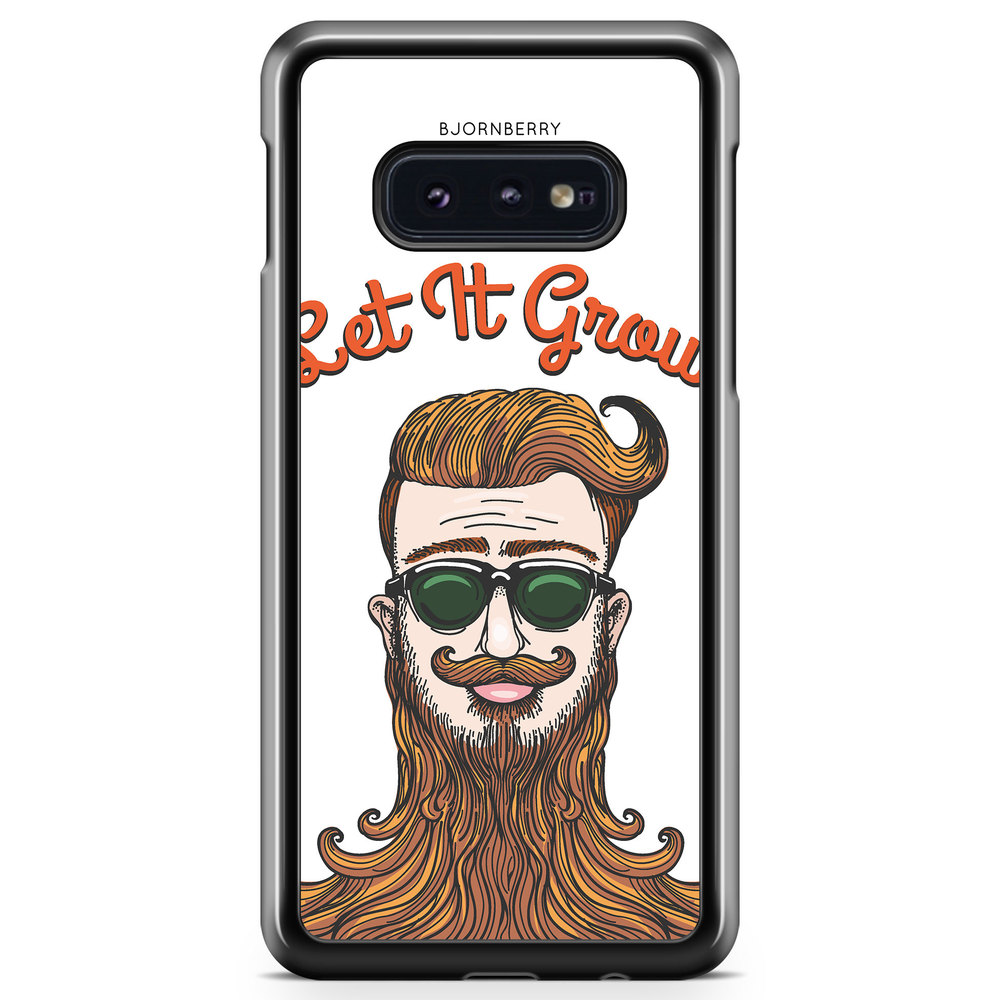 Samsung Galaxy S10e Case - Let it grow