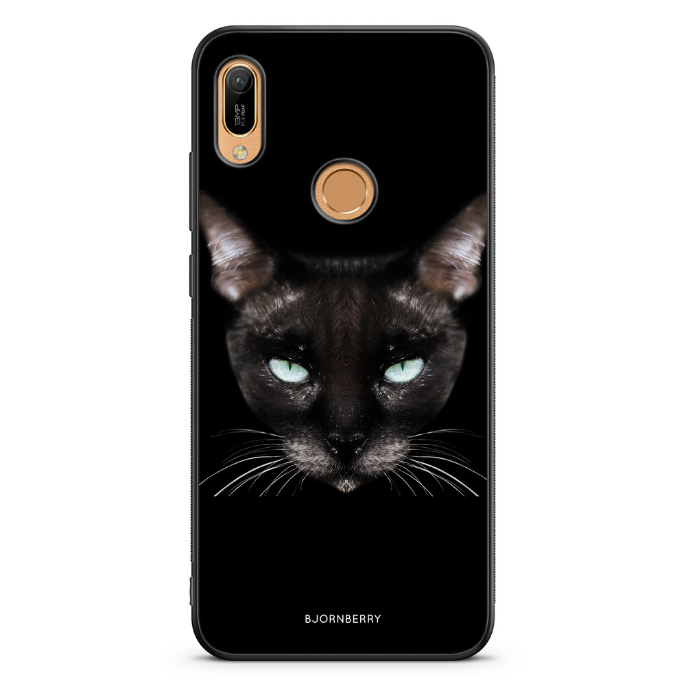 Huawei Y6 2019 Case - Siamese Cat