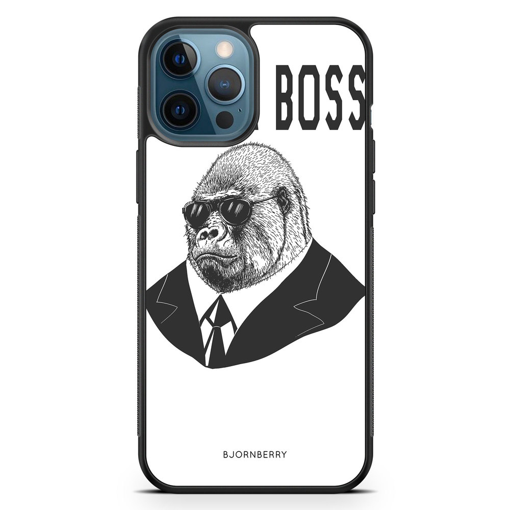 iPhone 12 Pro Case - Like a boss