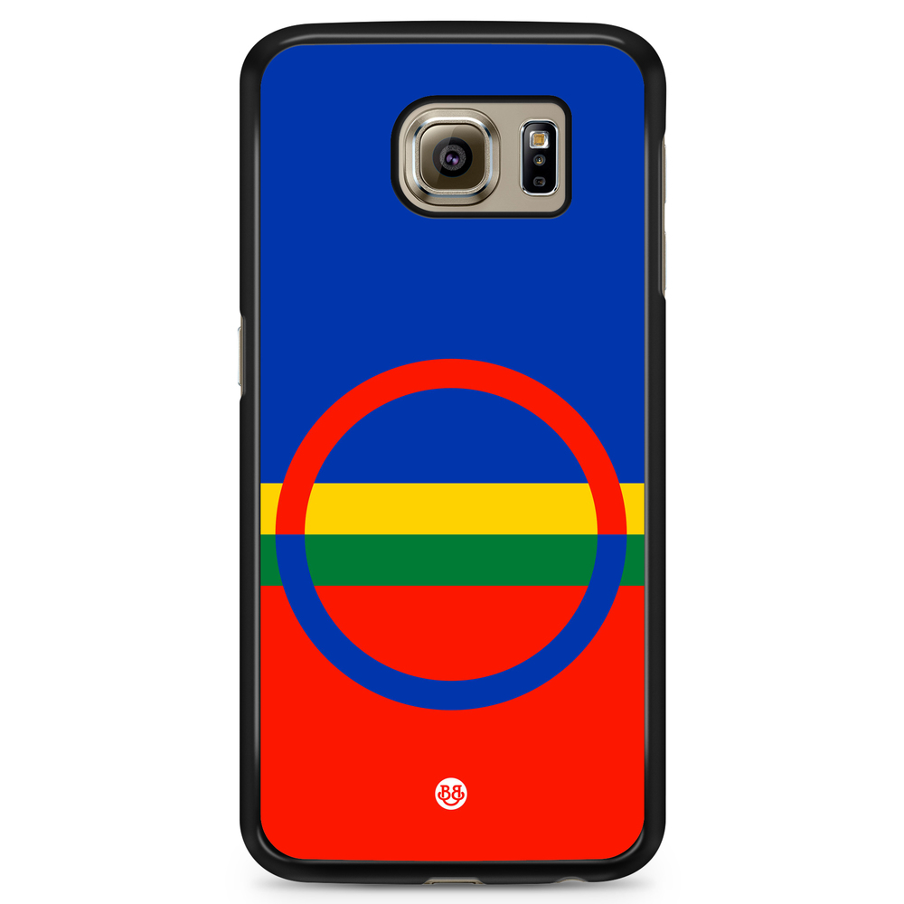 Samsung Galaxy S6 Case - Sámi flag
