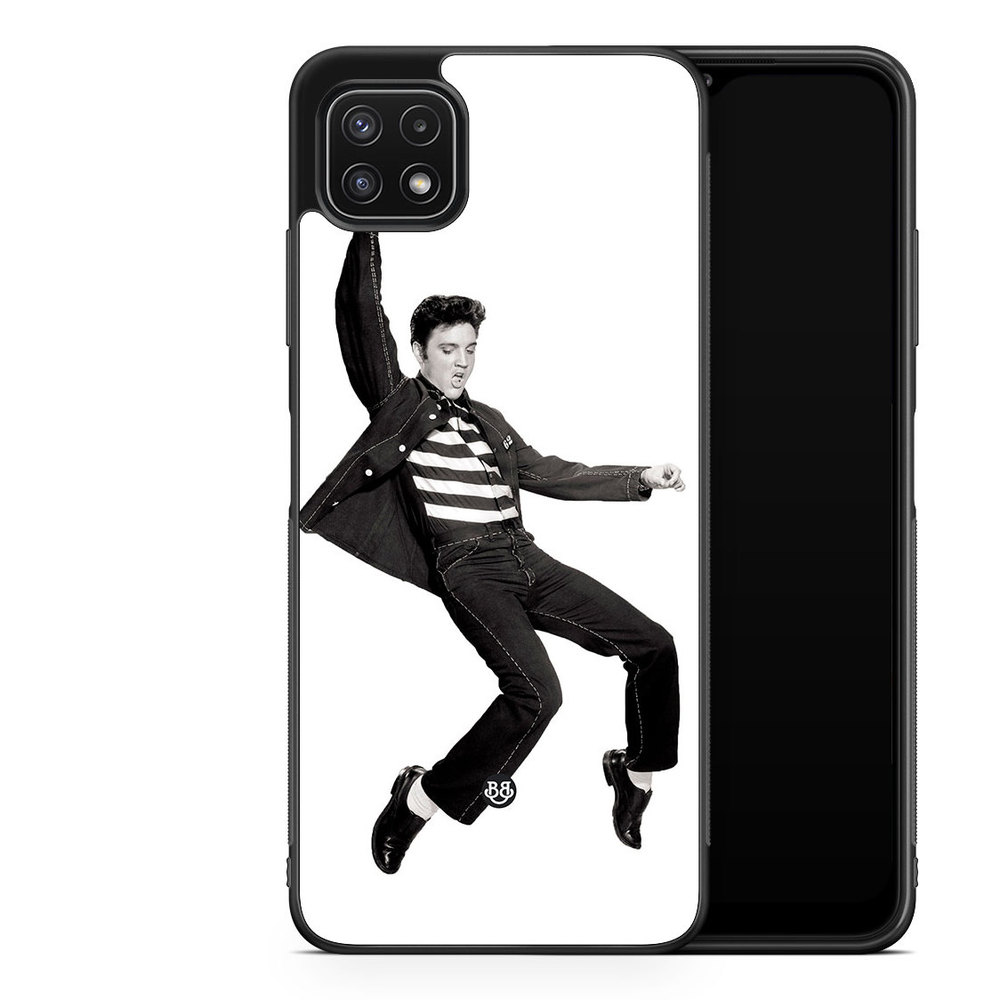 Samsung Galaxy A22 5G Case - Elvis