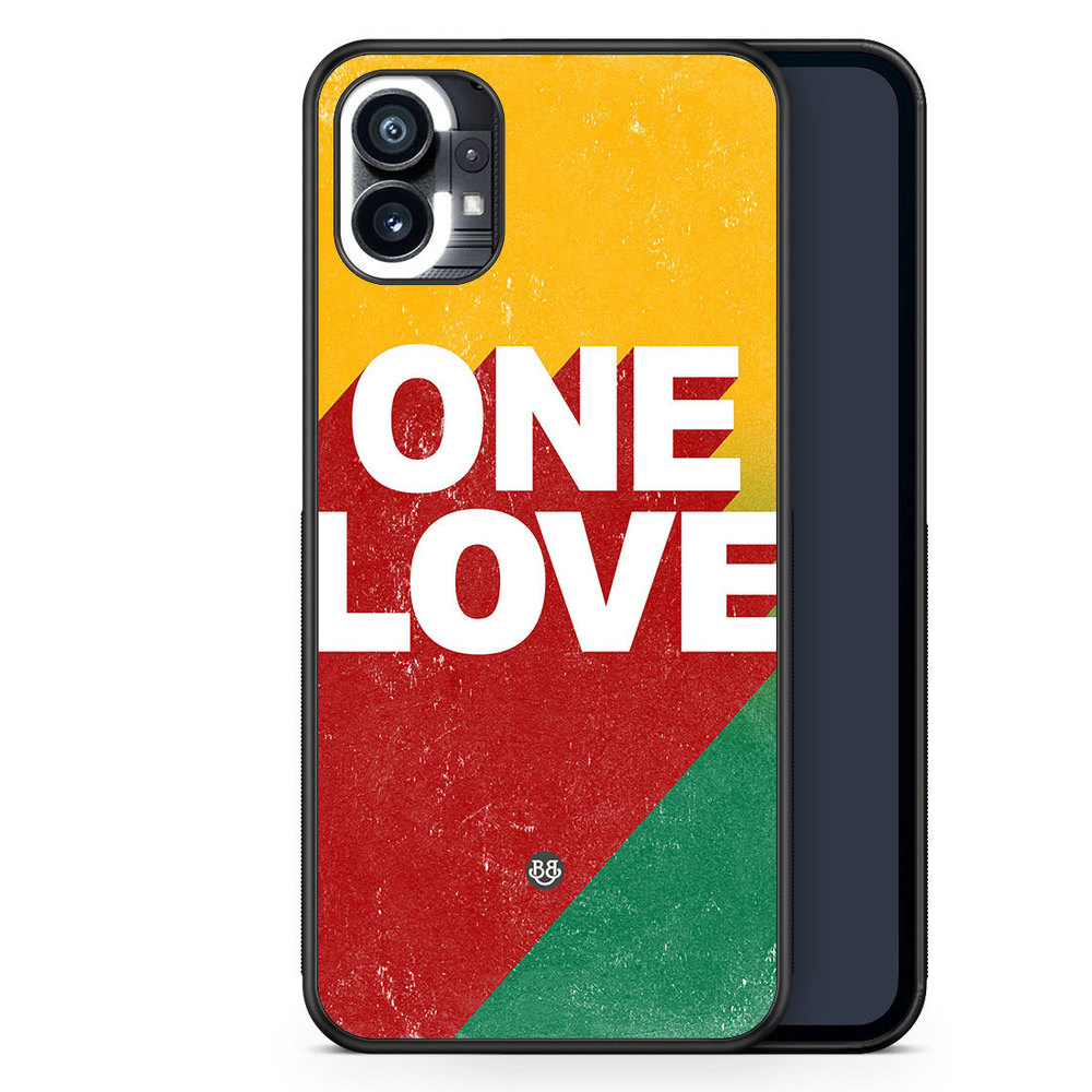 Nothing Phone (1) Case - ONE LOVE