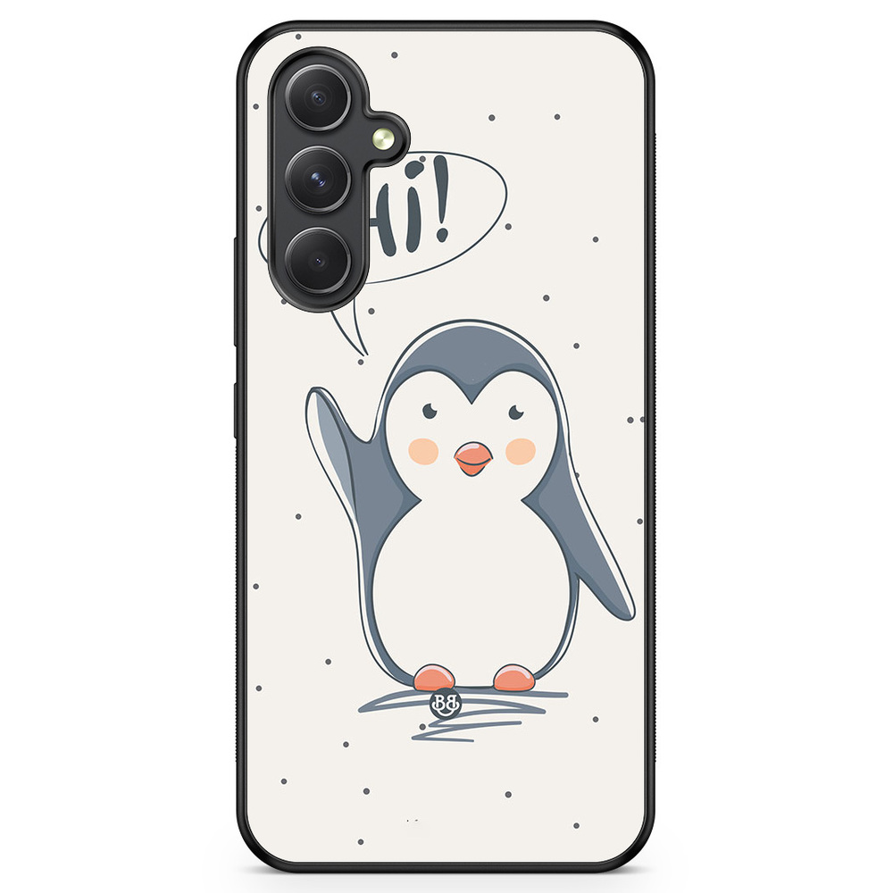Samsung Galaxy A54 5G Case - Cute Penguin