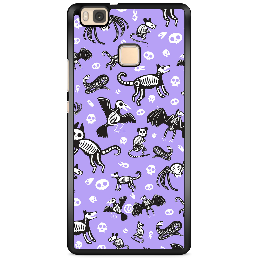 Huawei P9 Lite Case - Hypnotized Animal