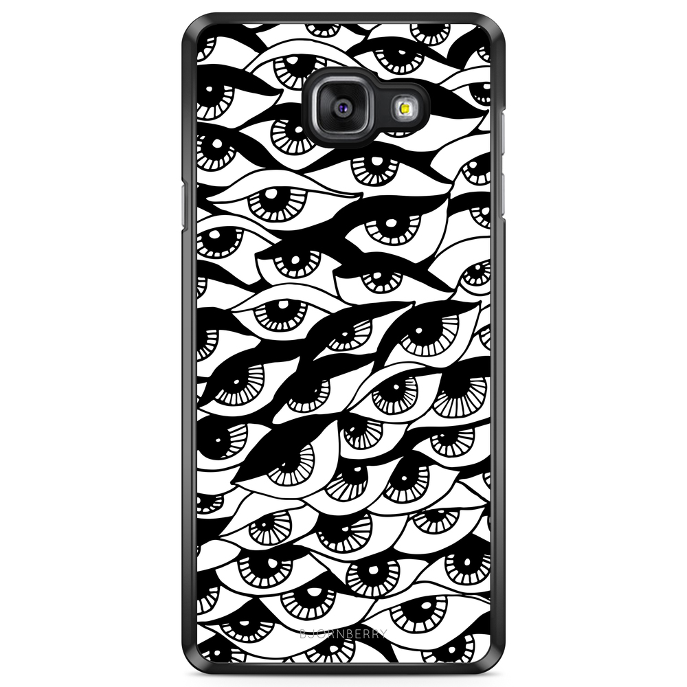 Samsung Galaxy A5 6 (2016) Case - Eyes