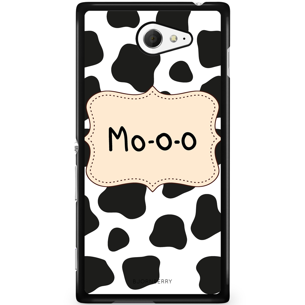 Sony Xperia M2 Aqua Case - Mo-o-o